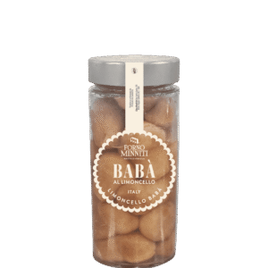 Babà micro 500gr al limoncello