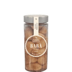 Babà micro 500gr al rum