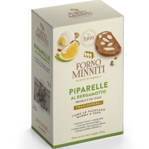 Piparelle al bergamotto